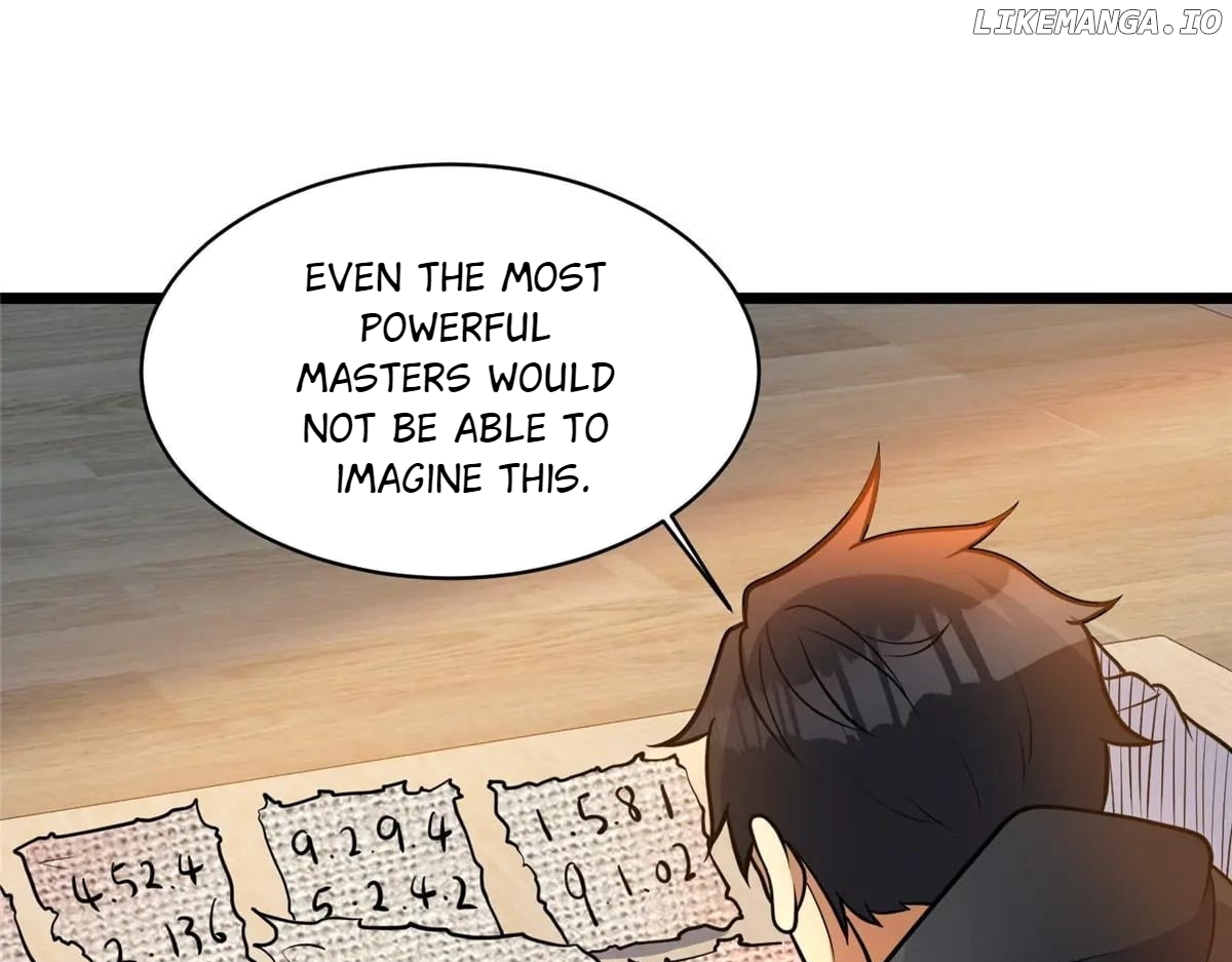 Divine Urban God Chapter 270 - page 110